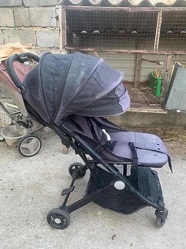 мурской кийим: Тамактандыруучу отургуч, Колдонулган, Башка бренд, Пластик, Отургучтун башка түрү, түсү - Саргыч боз, Өзү алып кетүү — 2