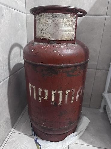 балон пропан: Баллон для сжиженного газа (пропан) - Тип: стальной баллон для — 1