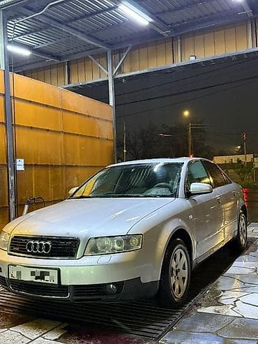 a4 b6: Audi A4: 2004 г., 1.8 л, Автомат, Бензин, Седан — 3