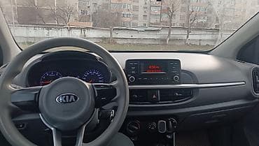 авто ауди: Kia Morning: 2019 г., Автомат, Бензин, Хэтчбэк — 3