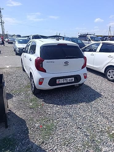 киа спортей: Kia Morning: 2017 г., 1 л, Автомат, Бензин, Хэтчбэк — 3