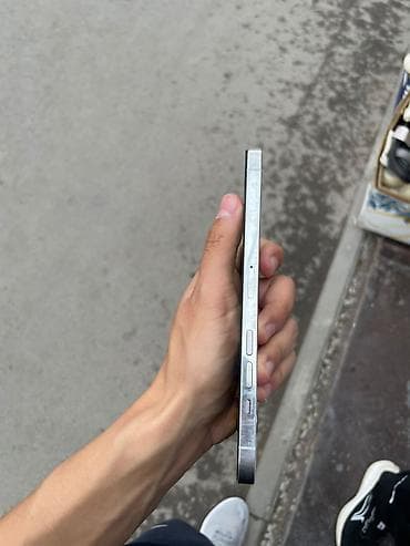 x 5 pro: IPhone 12 Pro Max, Б/у, 256 ГБ, Серебристый, Чехол, 100 % — 4
