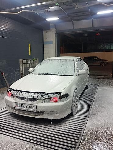 аудио адаптер: Honda Accord: 2000 г., 2 л, Автомат, Бензин, Седан — 4