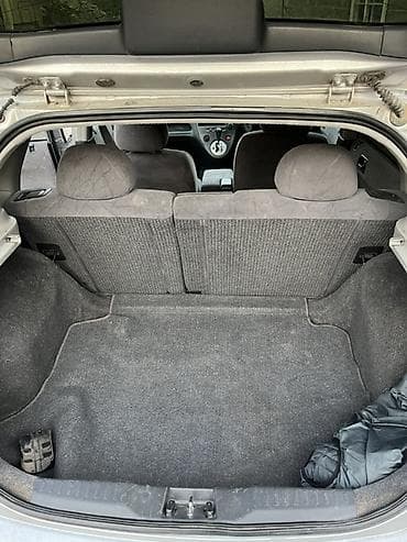 хода акорд: Honda Civic: 2001 г., 1.5 л, Вариатор, Бензин, Хэтчбэк — 6