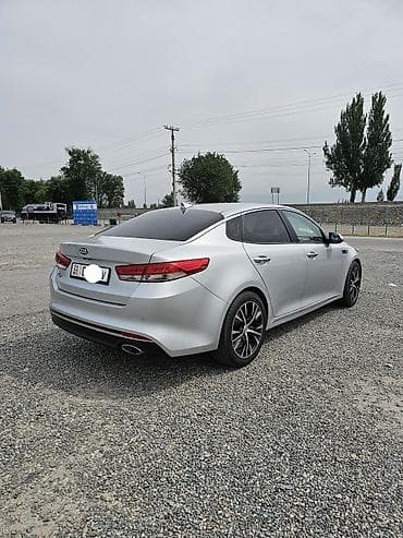 oc.lg: Kia K5: 2017 г., 2 л, Автомат, Бензин, Седан — 5