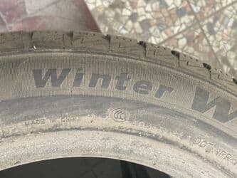 покрышка на сапог: Шины 215 / 55 / R 17, Зима, Комплект, Легковые, Goform — 3