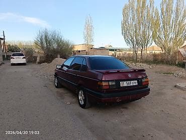 купить запчасти опель омега б: Volkswagen Passat: 1988 г., 1.8 л, Механика, Бензин, Седан — 4