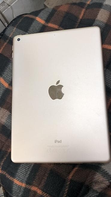 apple pencil 1: Планшет, Apple, память 32 ГБ, 9" - 10", Wi-Fi, Классический цвет - Золотой — 3