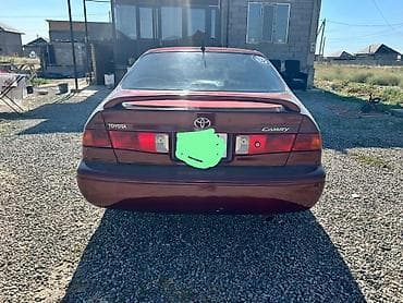 Унаа: Toyota Camry: 2000 г., 2.2 л, Автомат, Бензин, Седан — 1