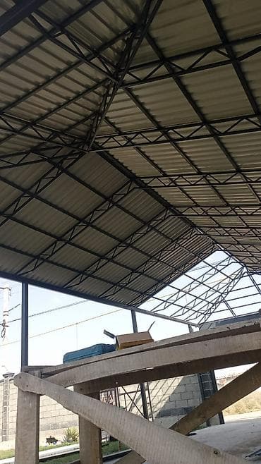 Шаймандарды ижарага алуу: Сварочные работа любой сложности ферма ворота тапчан перилла решотки — 6