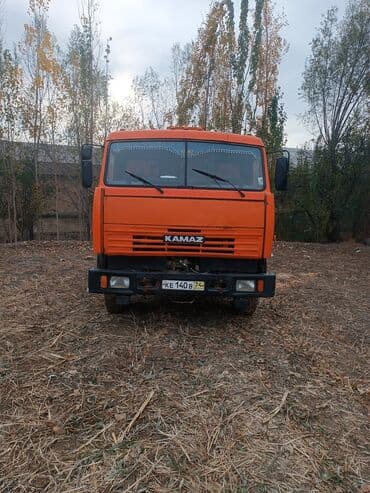 купить авто с кореи бу: Грузовик, Камаз, Стандарт, Б/у — 2