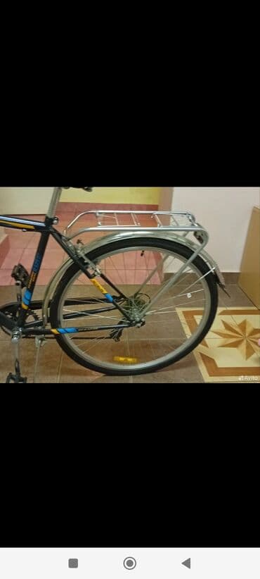 скутеры новые: Шаардык велосипед, Stels, Велосипед алкагы L (172 - 185 см), Жаңы — 2