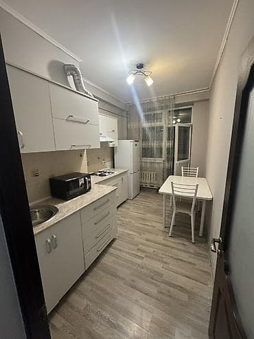 аренда квартира шлагбаум: 1 комната, С мебелью полностью — 3