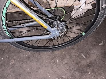 tsunami бу: Горный велосипед, Aspect, Алюминий — 2