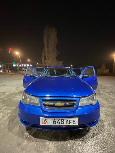 купить шины в бишкеке бу: Chevrolet Nexia: 2012 г., 1.5 л, Механика, Бензиновая, Седан — 6