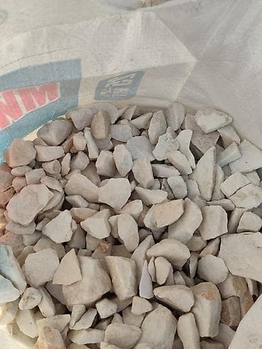 столешницы и подоконники: Мраморная крошка, Белый, Ландшафтная — 1