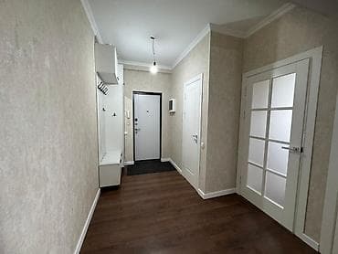 osh flat: 2 комнаты, 69 м², ул. Боконбаева / Гоголя Элитка, 11 этаж, Свежий ремонт — 7