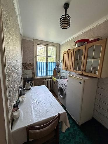рабочий гародок квартира: 2 комнаты, С мебелью полностью — 2