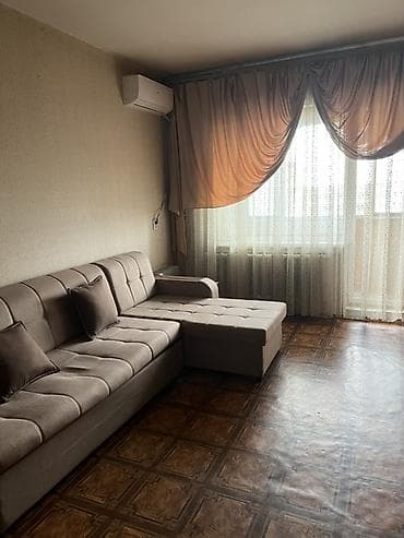2 комнаты, 55 м², 106 серия, 9 этаж, Старый ремонт