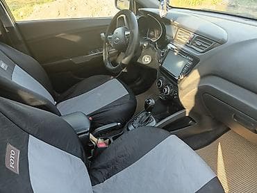 abs: Kia Rio: 2014 г., Бензин, Седан — 6