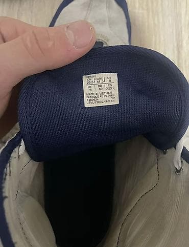 Мужская обувь: ASICS – борцовки (wrestling shoes) высокие - Модель: 1081A065 (ярлык — 3