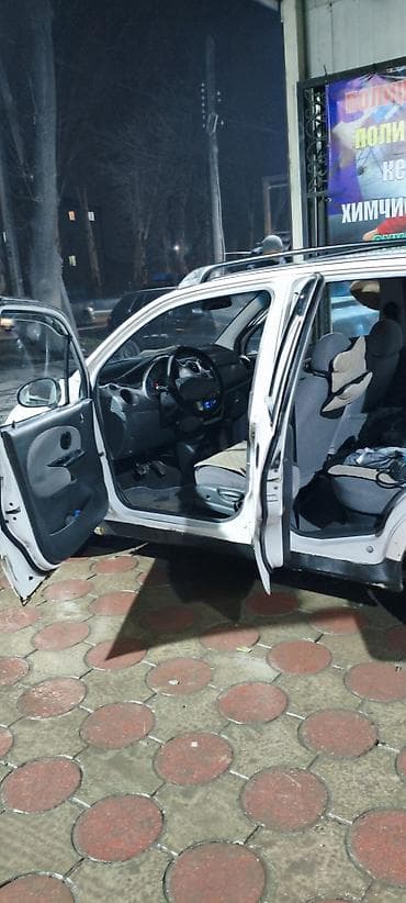 Транспорт: Daewoo Matiz: 2001 г., 0.8 л, Вариатор, Бензин, Хэтчбэк — 5