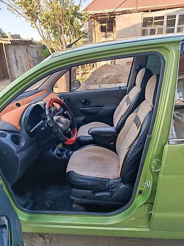 хунчи авто: Daewoo Matiz: 2008 г., 0.8 л, Автомат, Бензин, Хэтчбэк — 6