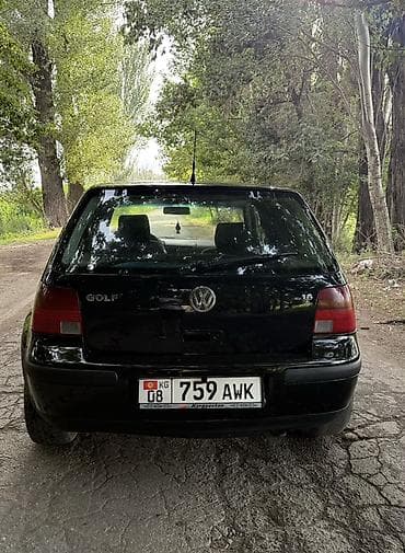 Volkswagen Golf: 2000 г., 1.6 л, Автомат, Бензин, Хэтчбэк — 5