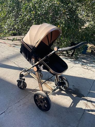 Детский мир: Продаю коляску!Состояние отличное — 5