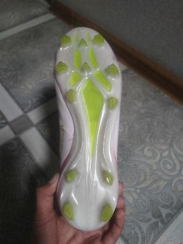 Велосипеды: Футбольные бутсы adidas X Crazyfast (FG) для натурального газона. 42 — 4