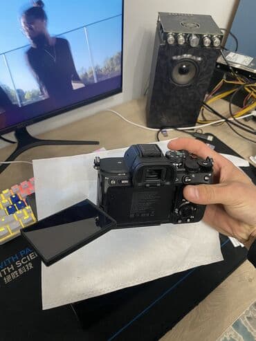 Видео байкоо: Камеры Sony / Canon под заказ Оригинальная техника из официальных — 6