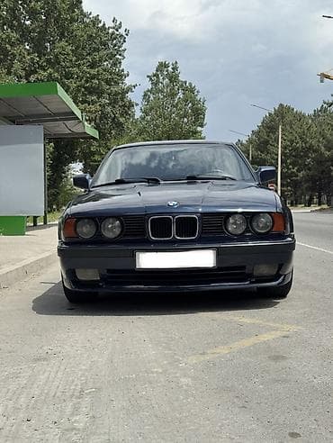 фары трактора: BMW 5 series: 1990 г., 2.5 л, Механика, Бензин, Седан — 6