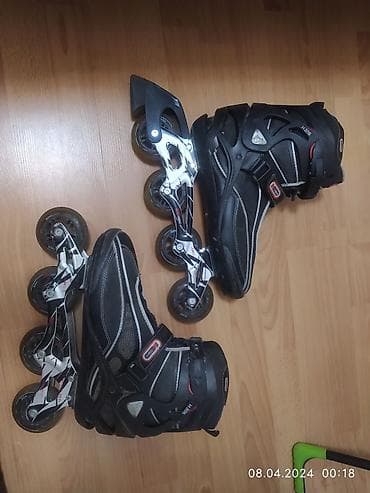 Книги и журналы: Ролики размер (40,43) — 1