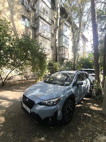 Subaru Crosstrek: 2019 г., 2 л, Вариатор, Бензин, Кроссовер