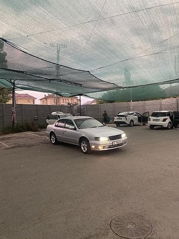 Nissan Cefiro: 1997 г., Автомат, Седан — 8