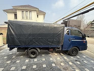 газ 53 кузав: Легкий грузовик, Hyundai, Стандарт — 4