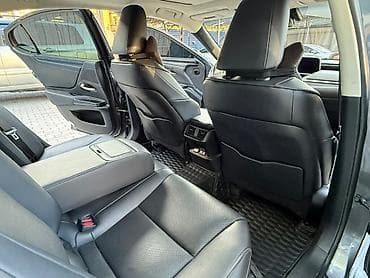 lexus e: Lexus ES: 2018 г., 3.5 л, Автомат, Бензин, Седан — 5