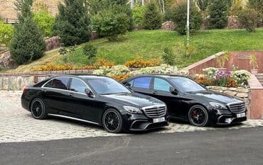 аренда авто бишкек на долгий срок: Сдаю в аренду: Авто с водителем 🚨 кортеж кортеж 🚨свадьба 🚨делегация — 24