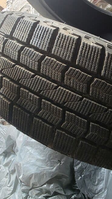 бир: Шиналар 205 / 65 / R 15, Кыш, Колдонулган, Жуп, Жеңил унаалар, Кытай, Formula — 7