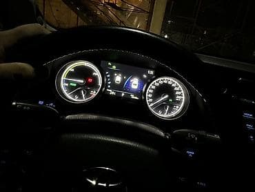 launch x431 pro: Toyota Camry: 2018 г., 2.5 л, Вариатор, Гибрид, Седан — 10