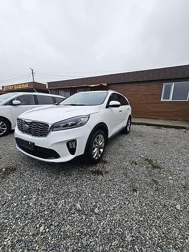 Kia Sorento: 2019 г., 2 л, Автомат, Дизель, Кроссовер