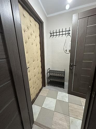 дом сокулук: 27 м², 1 бөлмө — 6