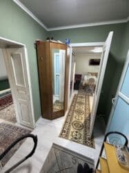 срочно продаю пол дома: Полдома, 50 м², 3 комнаты, Собственник, Косметический ремонт — 3