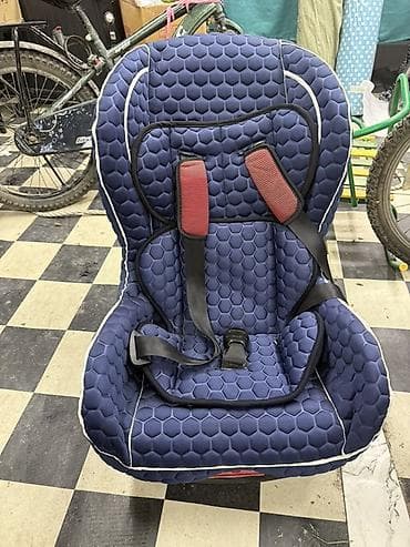 Другие товары для детей: Автокресло, цвет - Синий — 1