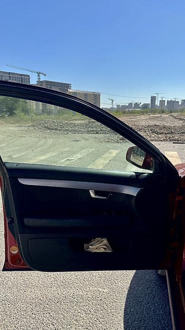 a4 b7: Audi A4: 2005 г., 1.8 л, Вариатор, Бензин, Седан — 8