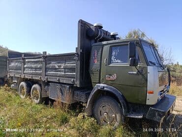 бишкек арзан машина: Мести с прицепом сена — 8