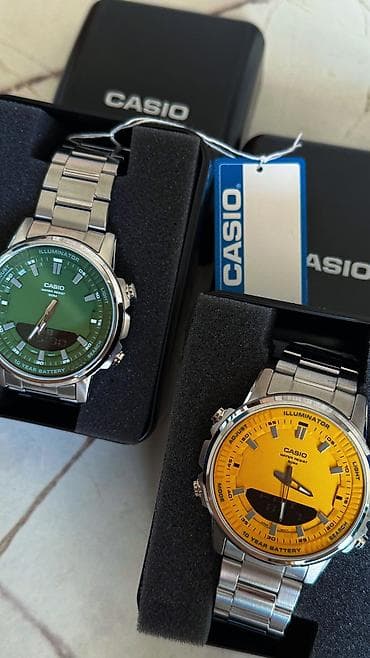 Original : Casio Collection AMW-880D – это надежные часы наручные с