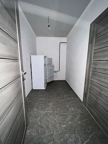 Батирлер: 1 бөлмө, Менчик ээси, Чогуу жашоосу жок, Жарым -жартылай эмереги бар — 1