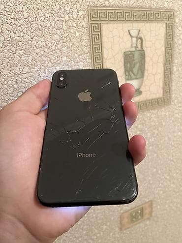 iphone 7 r sim: IPhone Xs, Б/у, 64 ГБ, Matte Silver, 77 % — 1