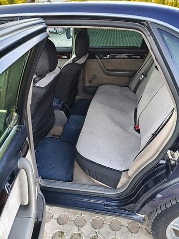 продажа заз 968: Audi A6: 1996 г., 2.6 л, Механика, Бензин, Седан — 10